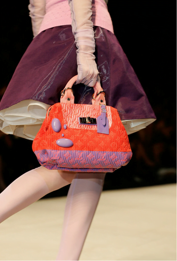 Iconic leather bags - Carrie Bradshaw’s Louis Vuitton bag from Sex and the City movie