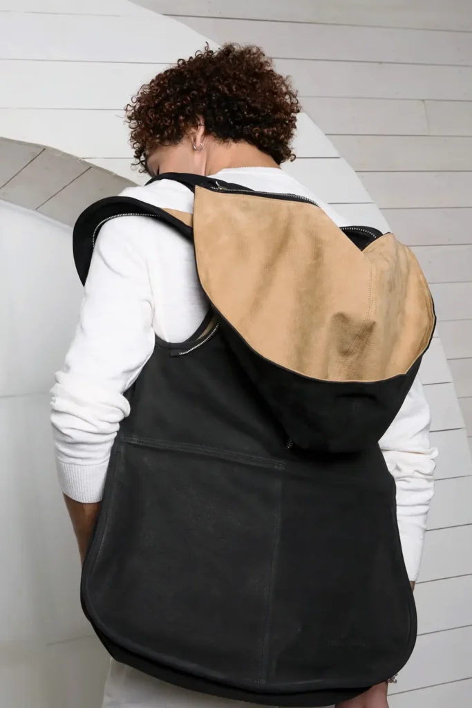 Exclusive Handmade Leather Bag for Him G 8734 product