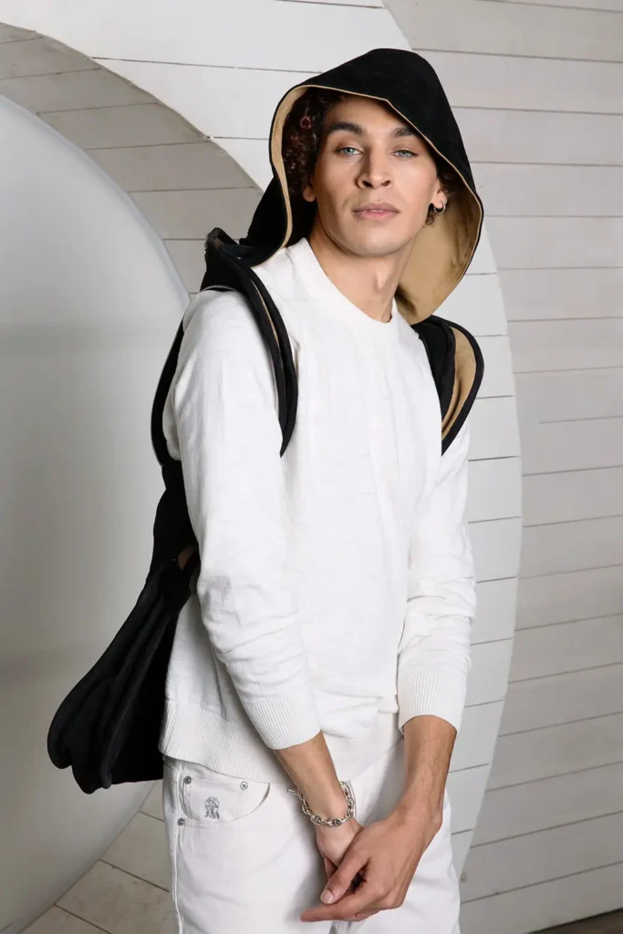 Exclusive Handmade Leather Bag for Him G 8740 product