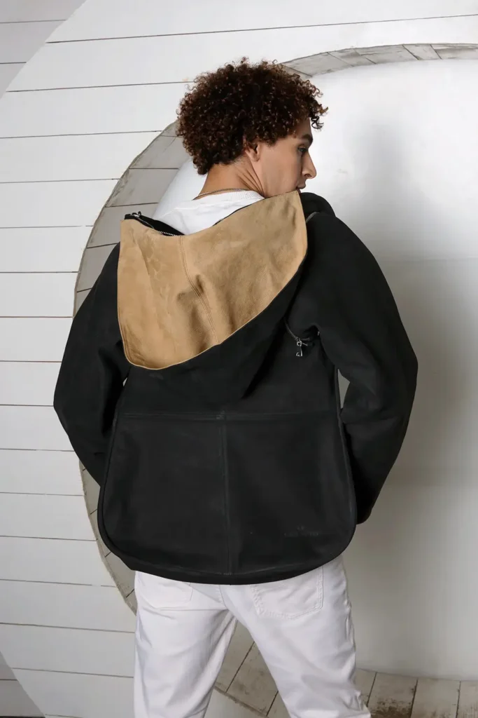 Exclusive Handmade Leather Bag for Him G product 8689