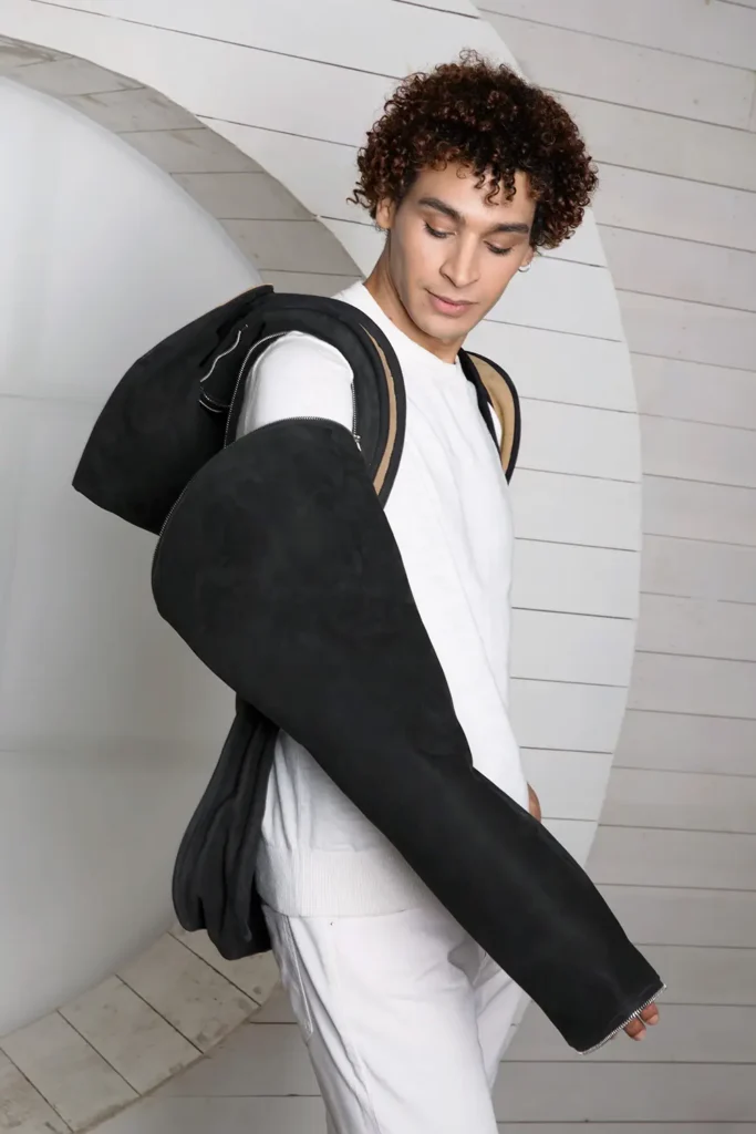 Exclusive Handmade Leather Bag for Him G product 8722