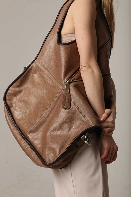 Women's Leather Bags