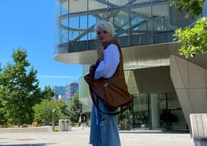 Women's Leather Bags