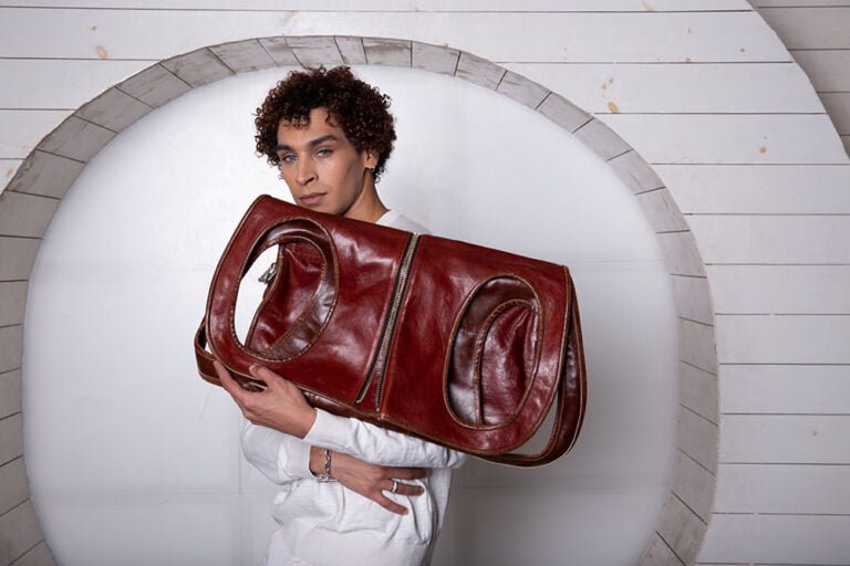 Artisan Leather Work Bags A Deep Dive
