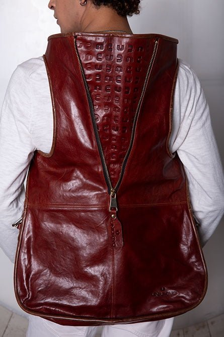 Handmade Leather Duffel Bags: Travel with Style Handmade Leather Duffel Bags: Travel with Style