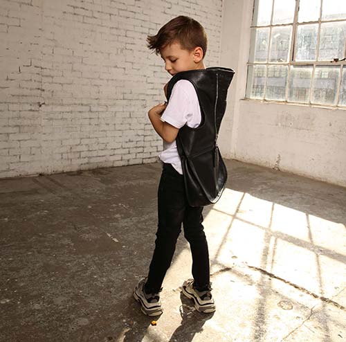 Kids’ Leather Bags