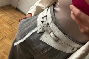 Leather Belt Elevate Your Style