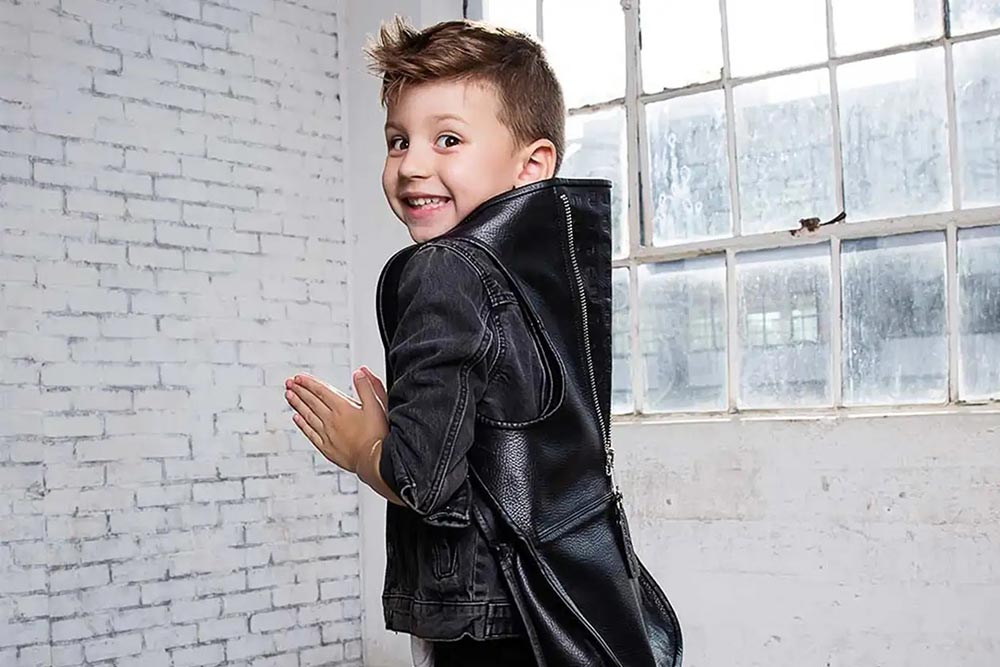Leather School Backpacks for Kids Durable and Stylish