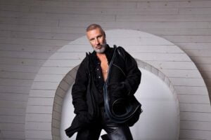 NYC Leather Men's Bags