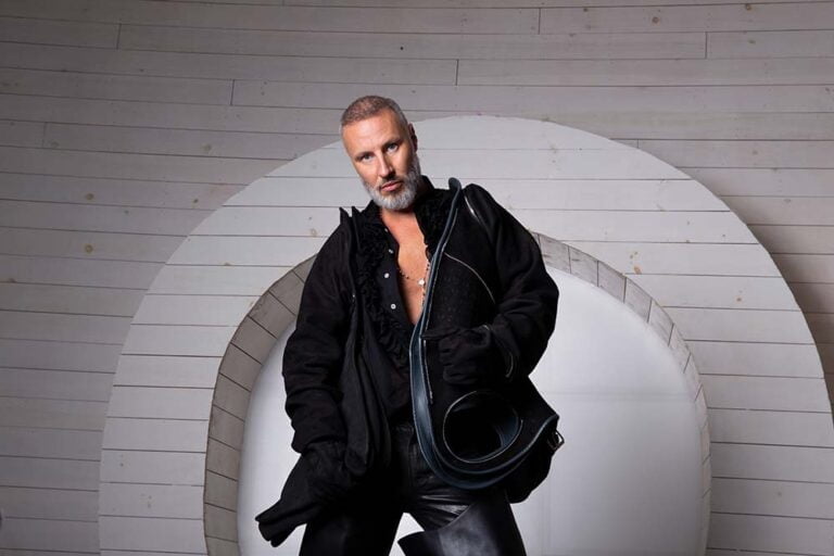 NYC Leather Men's Bags