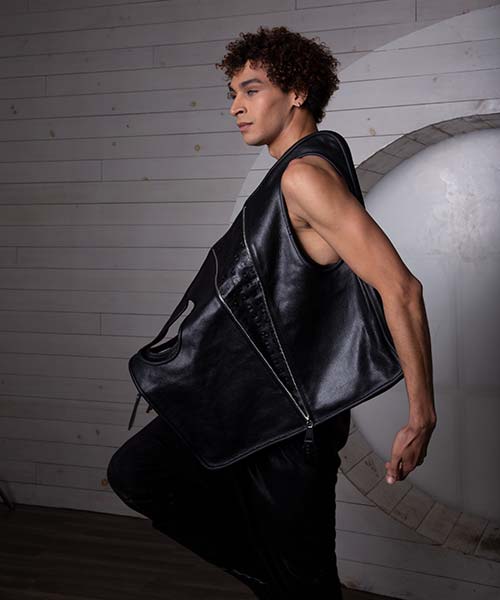 New York Handmade Leather Bags for Men