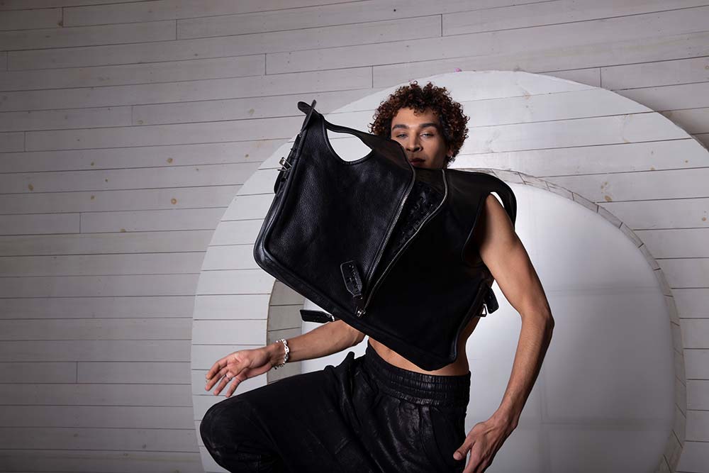 New York Handmade Leather Bags for Men
