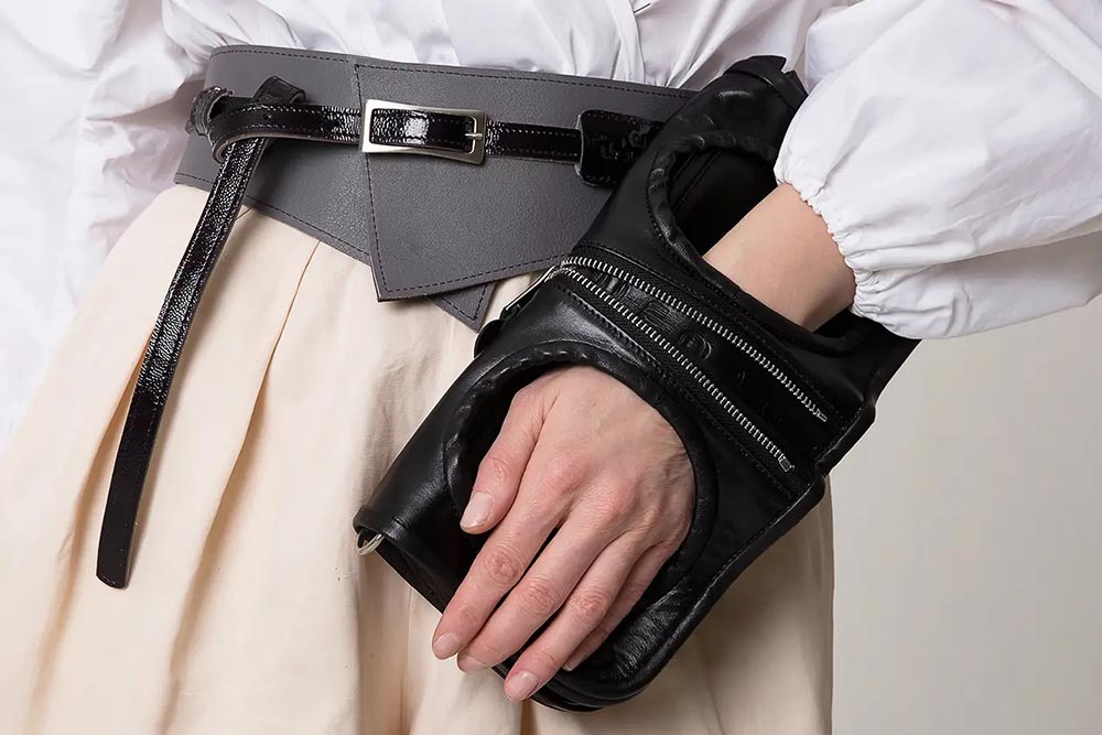 The Charm of Hand Stitched Leather Bags The Charm of Hand Stitched Leather Bags
