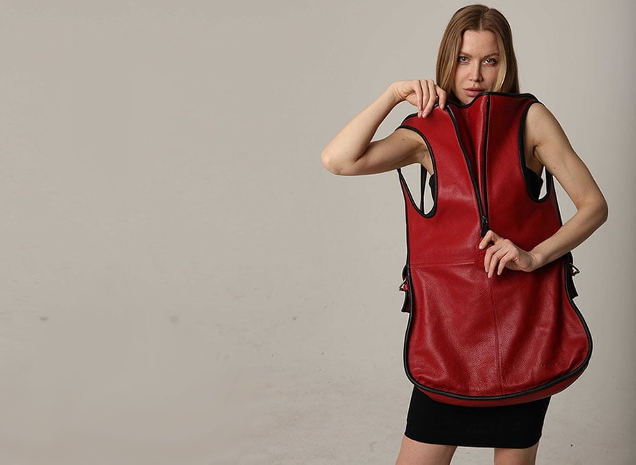 The Fashion Leather Bag Style Defined