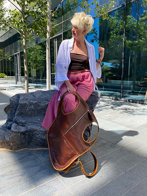 Unique Leather Backpacks: Stand Out with Style