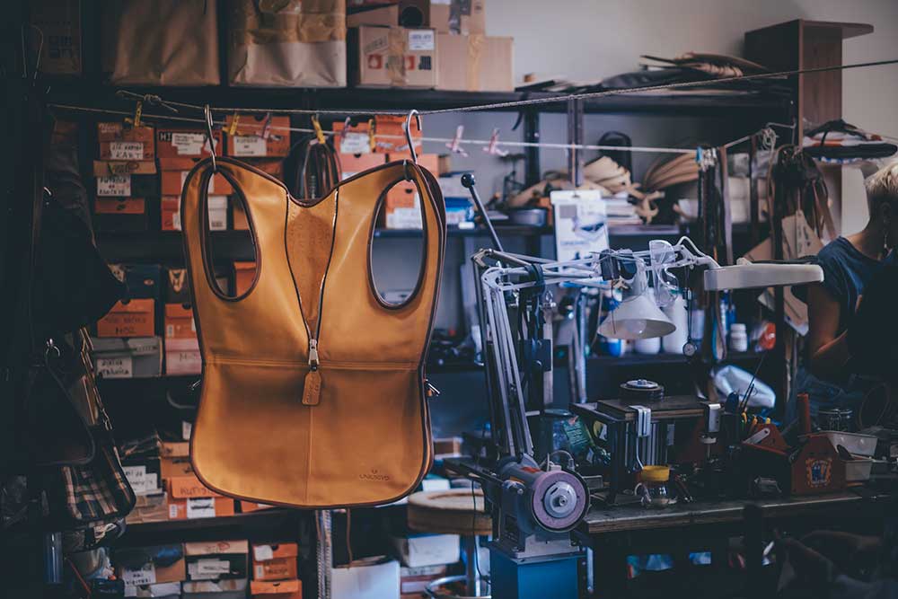 Women Leather Bags