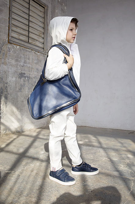 Artisan Leather Handbags for Children Artisan Leather Handbags for Children