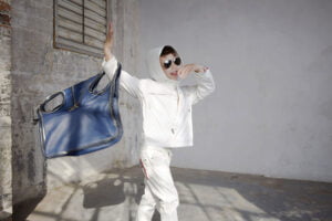 Artisan Leather Handbags for Children