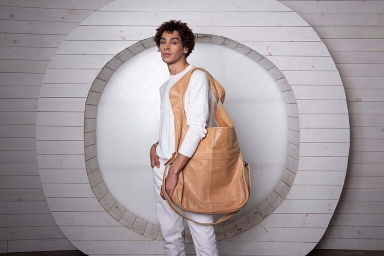 Crossbody Bag Men's Effortless Everyday