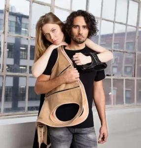 Fashion and Leather Bag   Style Meets Craftsmanship  f