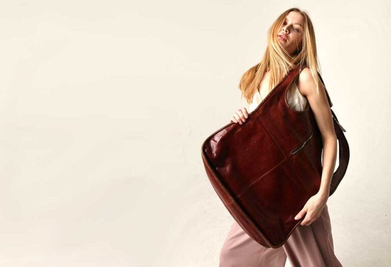 Leather Bags for Women Timeless Elegance
