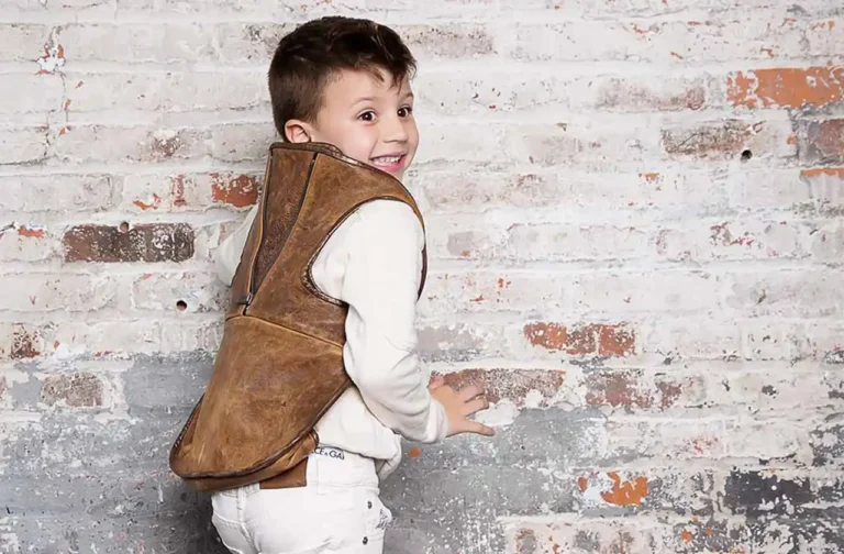 Leather Duffel Bags for Kids
