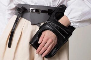 Leather Ladies Purse Price