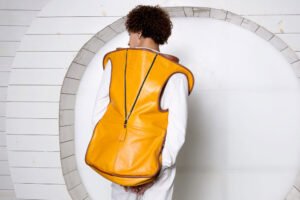 Small Leather Laptop Bags for Him in NYC