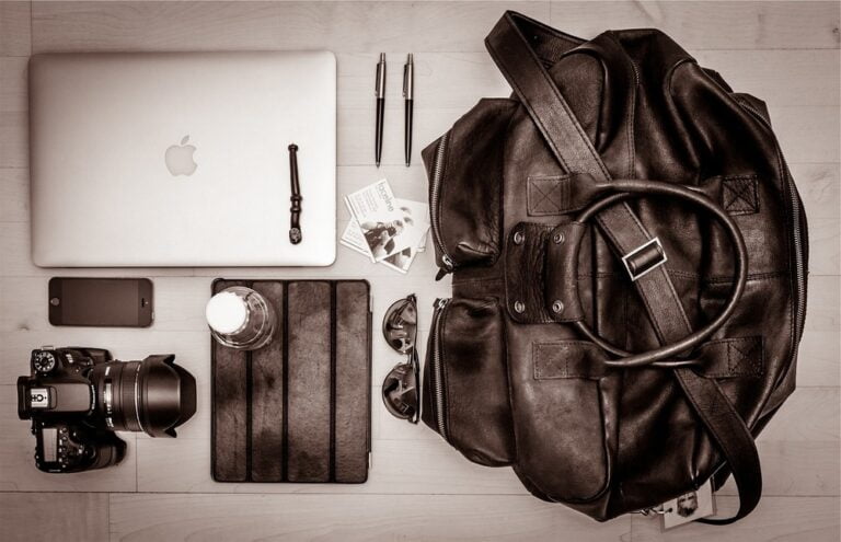 camera bag
