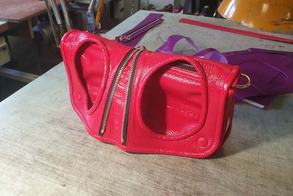 Clutch Stylish and Compact f