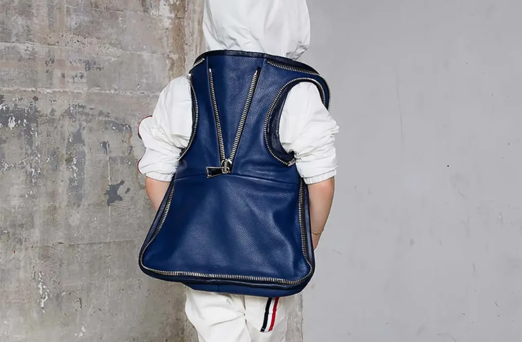 Fashion Backpacks in New York