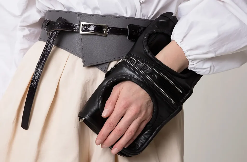 Handcrafted Leather Purses