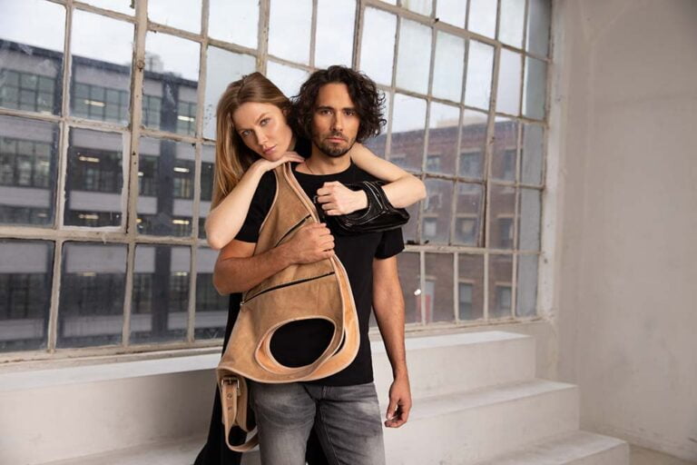 Leather Bags Cross Body