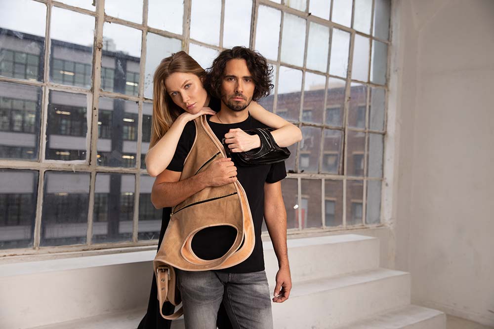 Leather Bags Cross Body