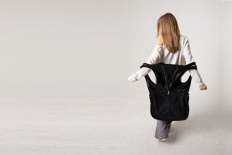 Valentine's Day Gift Ideas for Her Leather Handbag