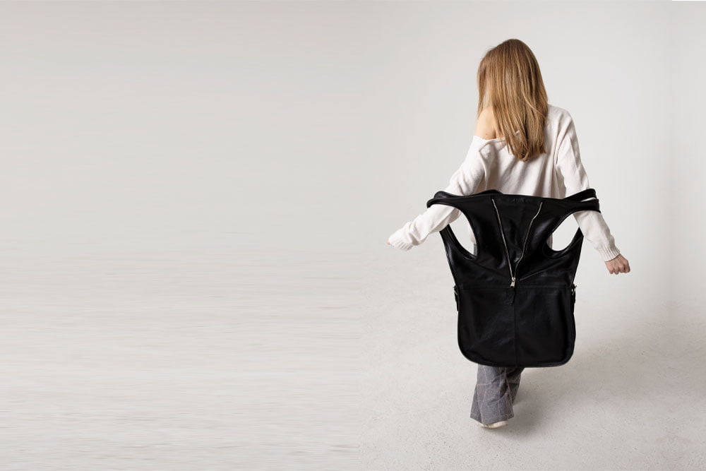 Valentine's Day Gift Ideas for Her Leather Handbag