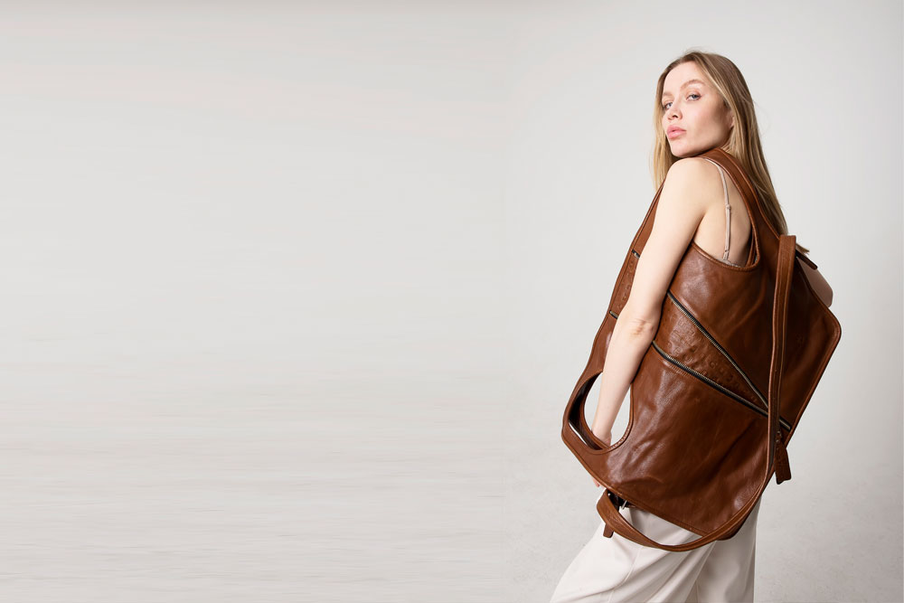 Valentine's Day Gift Leather Handbag