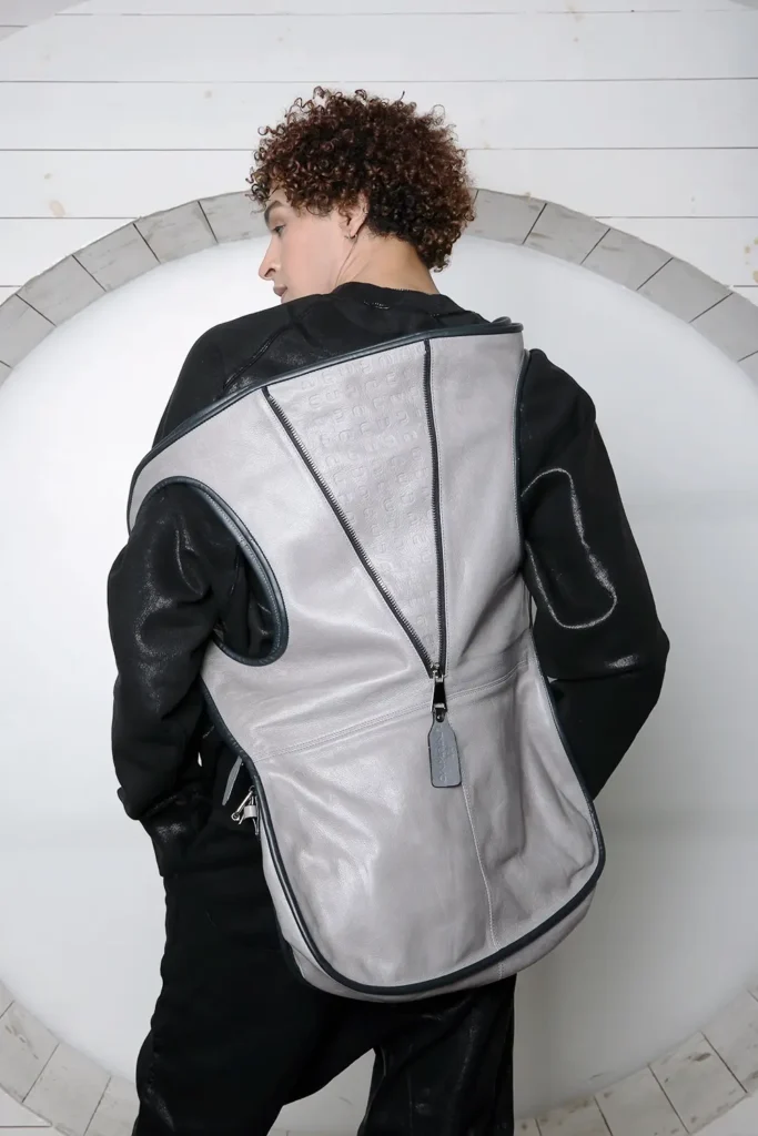 Valentine's Day Gift for Guy Leather Bag Valentine's Day Gift for Guy Leather Bag