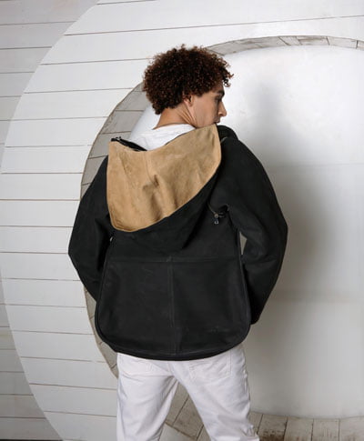 Valentine's Day Ideas for Him Leather Jacket