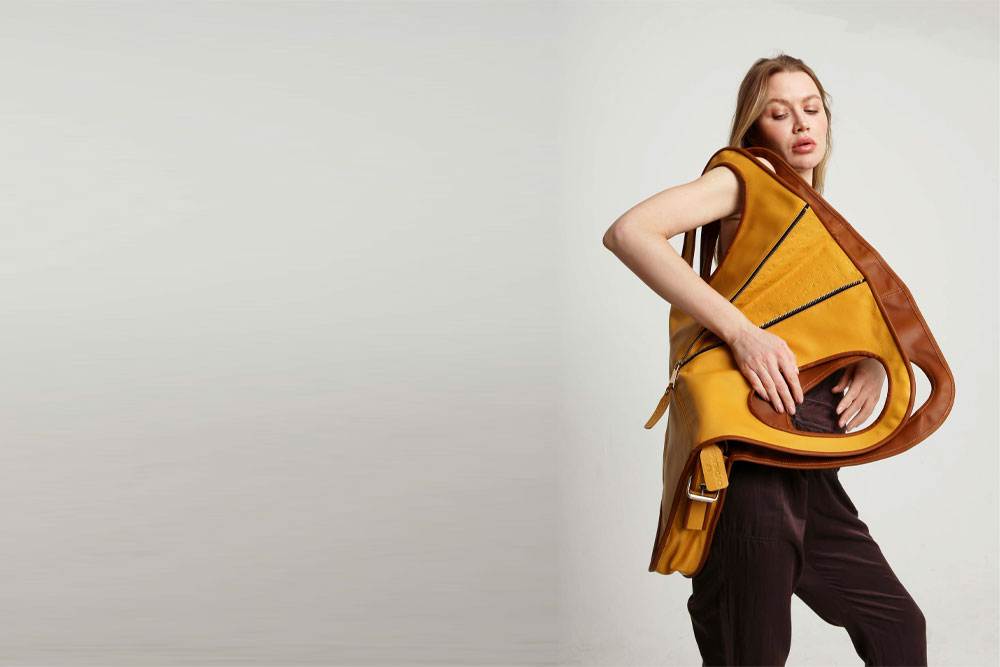 Exclusive Leather Fashion Backpacks   Dazzles