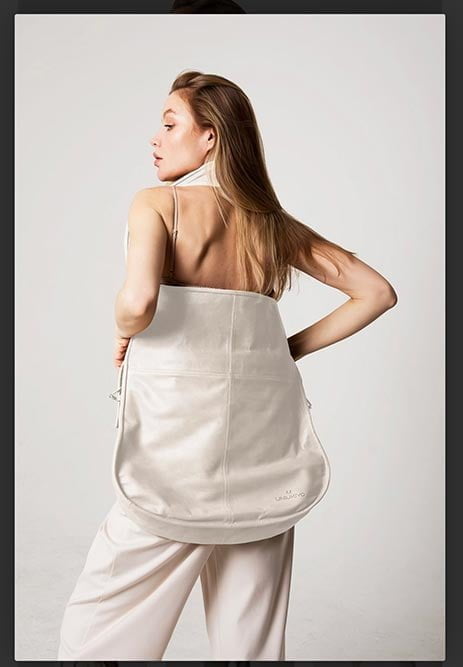 Hand Stitched Leather Totes Crafted With Care