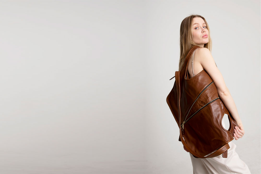 Leather Bags in NYC   Crafted in the Big Apple
