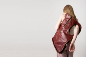 Leather Jacket for Women in New York City Sophistication