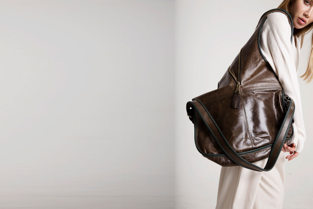 Leather Laptop Bags for Ladies Protection for Devices
