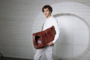 Men's Bag Crossbody Effortless Style Convenience