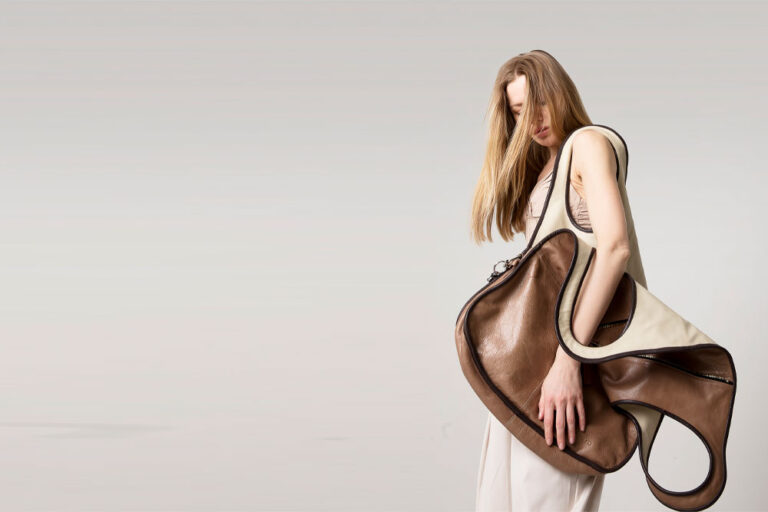 New York Women's Leather Purses Metropolitan Style