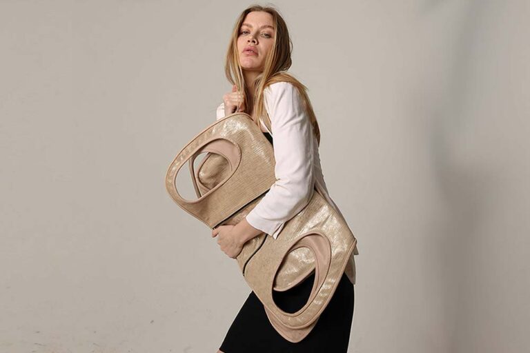 Timeless Leather Satchel Bags Classic Elegance