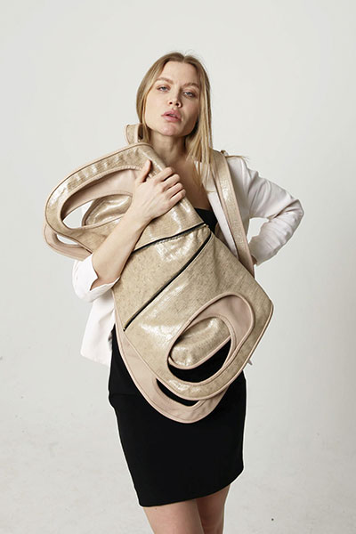 Designer Leather Handbags