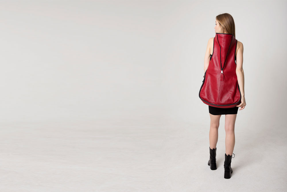 Women Leather Bags New York   Urban Elegance