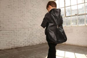 Cute Leather Tote Bags for Children